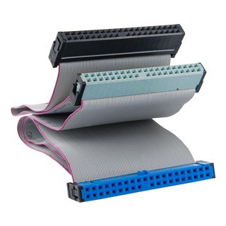 IDE ATA HDD Kábel 
