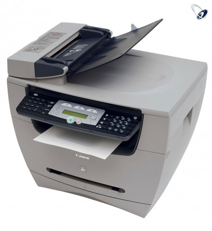 Canon Laserbase MF-5630 / NEFUNKČNÝ USB PORT/Prázdne tonery