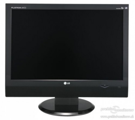 22´´LCD TV LG Flatron M228WD-BZ + TV TUNER,HDMI