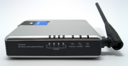 WIFI Router Linksys WRT54GC